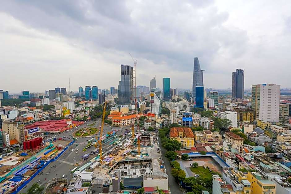 Ben Thanh Boutique Hotel