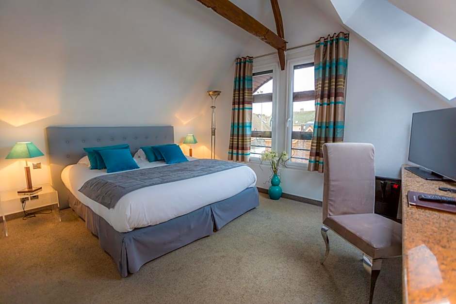 Hotel Relais Saint Jean Troyes