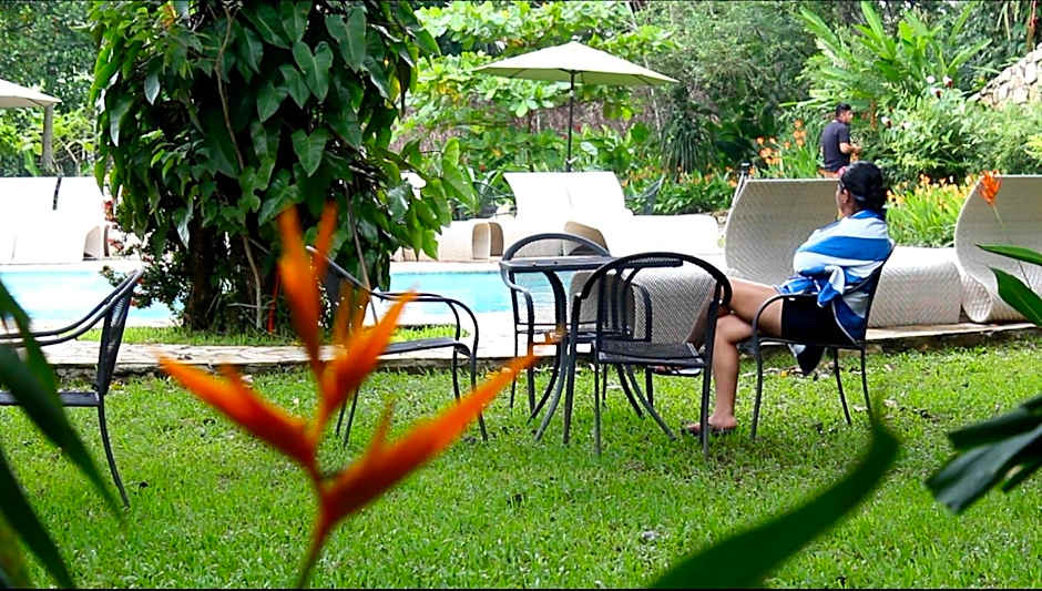 Hotel la Aldea del Halach Huinic