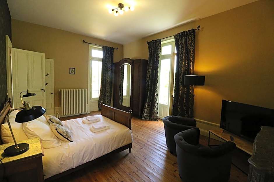 Domaine de Champ rose