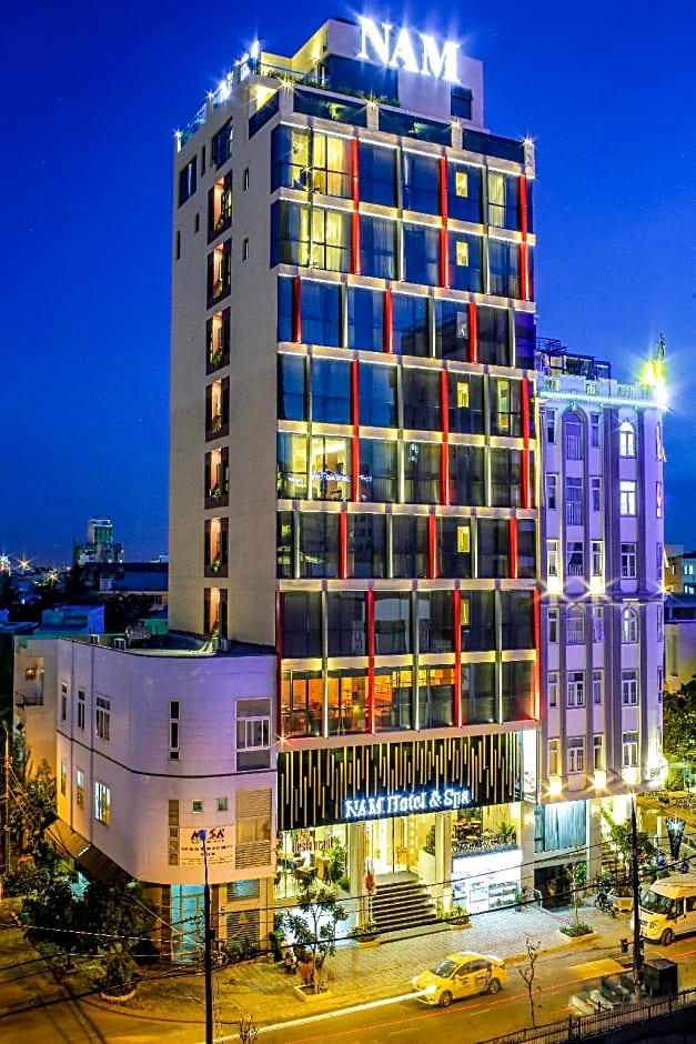 Nam Hotel & Spa – Da Nang, MN