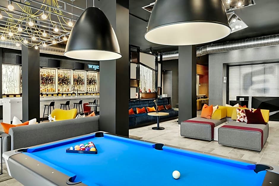 Aloft Indianapolis Downtown