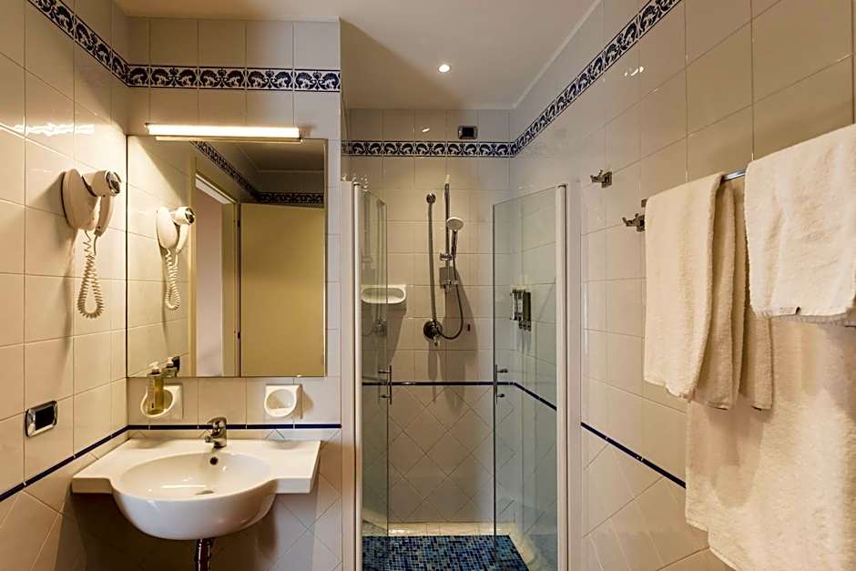 Hotel Villa Il Patriarca
