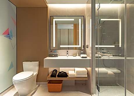 Hilton Garden Inn Shenzhen World Exhibition & Conv - Alojamientos en SHENZHEN