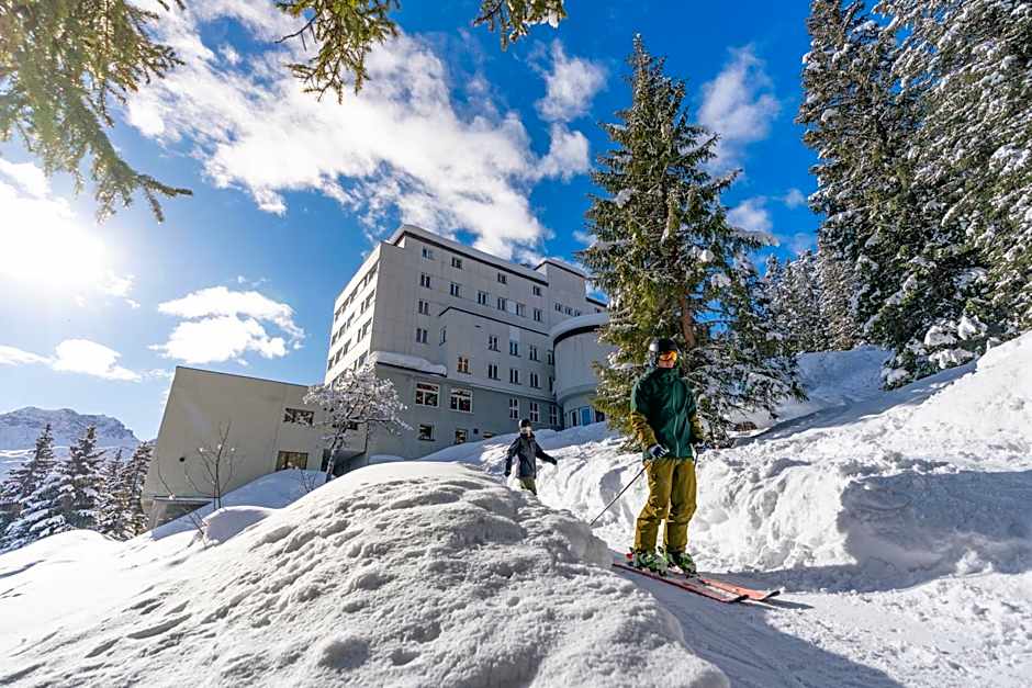 Arosa Mountain Lodge