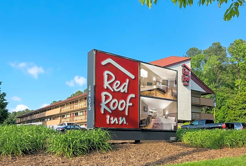 Red Roof Inn Durham - Triangle Park