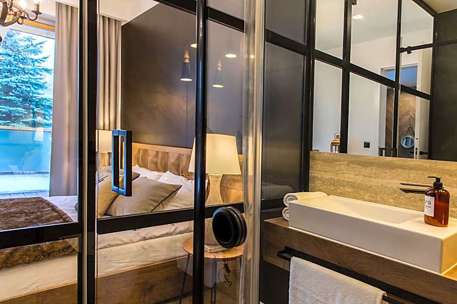 POD SKOCZNIA SPA Zakopane