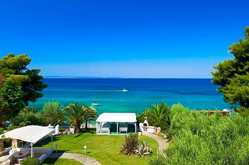 Acrotel Athena Villas