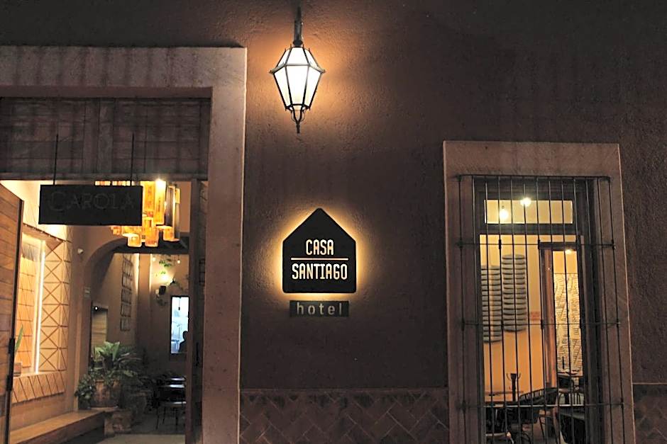 Casa Santiago Hotel Boutique