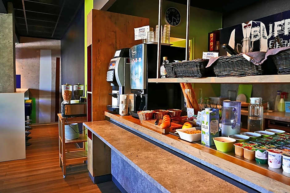 Hotel ibis Budget Laval