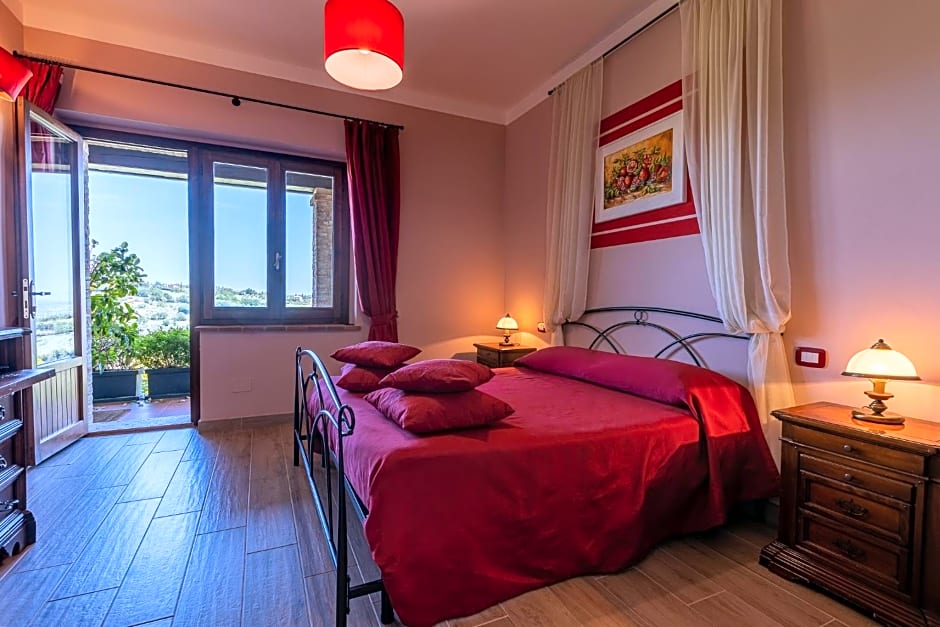 B&B FONTERONCONE di KRYVUTA OKSANA