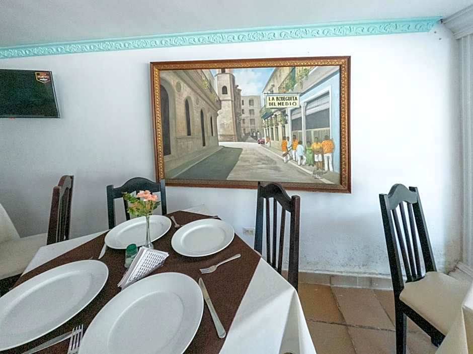 Hotel Caribe Plaza Barranquilla