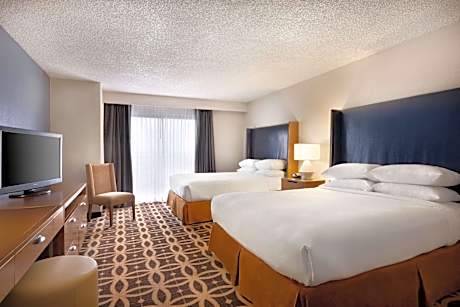 Suite with Two Queen Beds - Non-Smoking