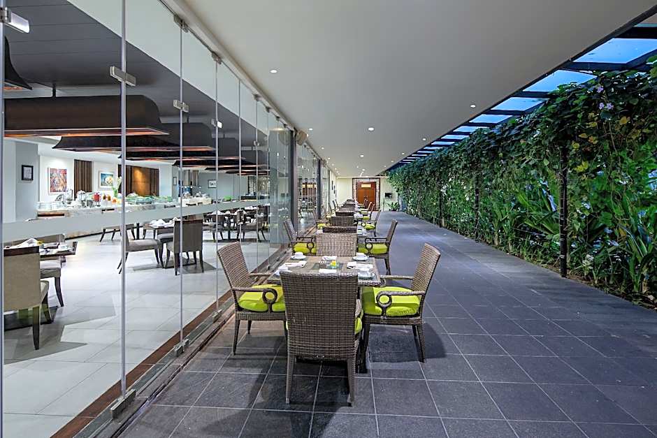 Hotel Santika Mataram