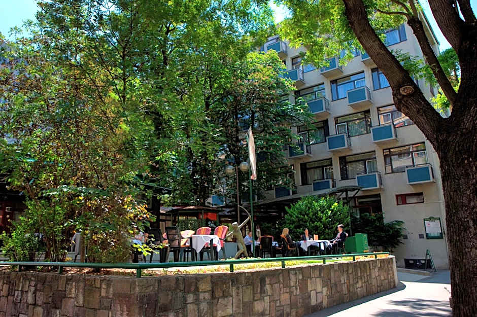 Benczur Hotel