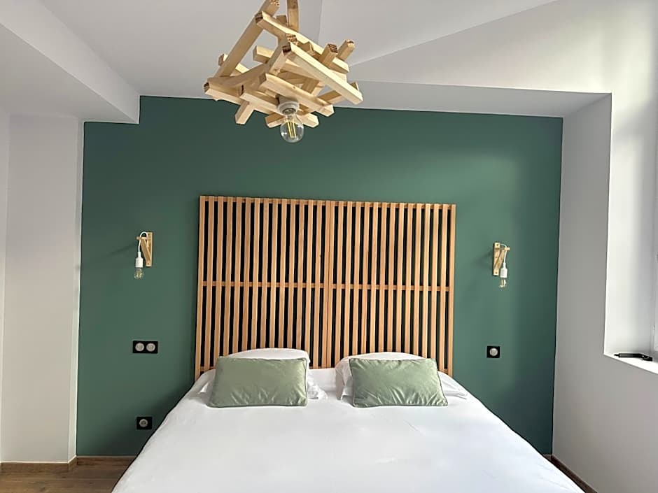 Hôtel Le Dormeur du Val