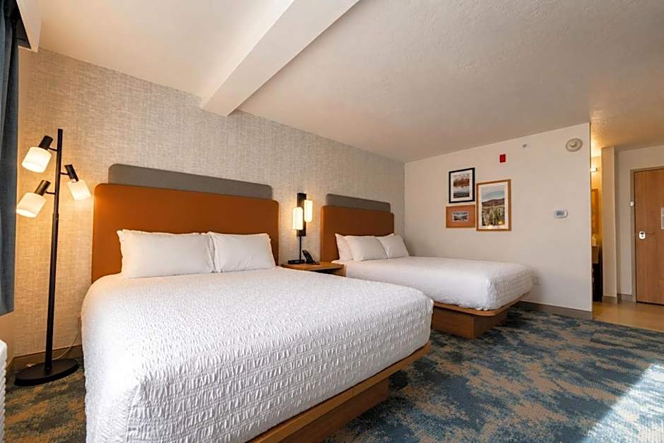 Hampton Inn By Hilton Hailey Sun Valley