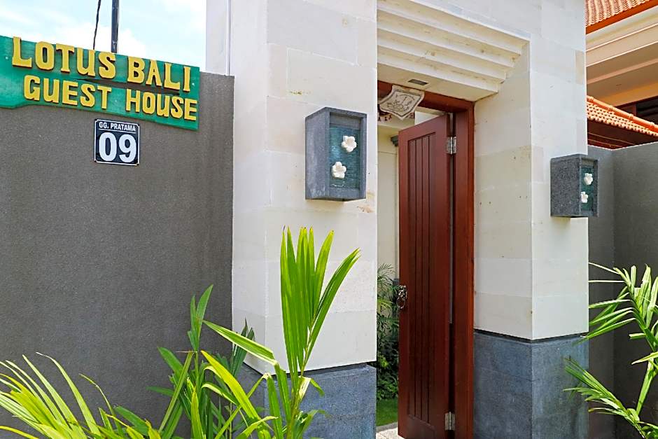 Lotus Bali Guest House – Canggu, CO