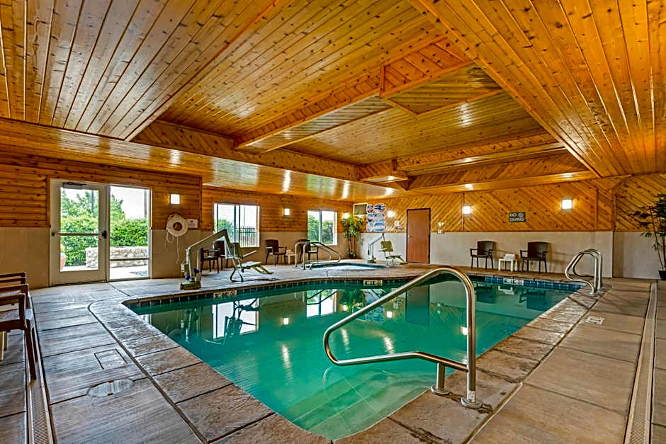 Comfort Suites Redding - Shasta Lake