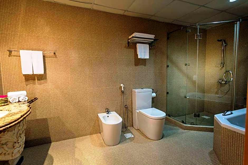 Al Safir Tower - Residence