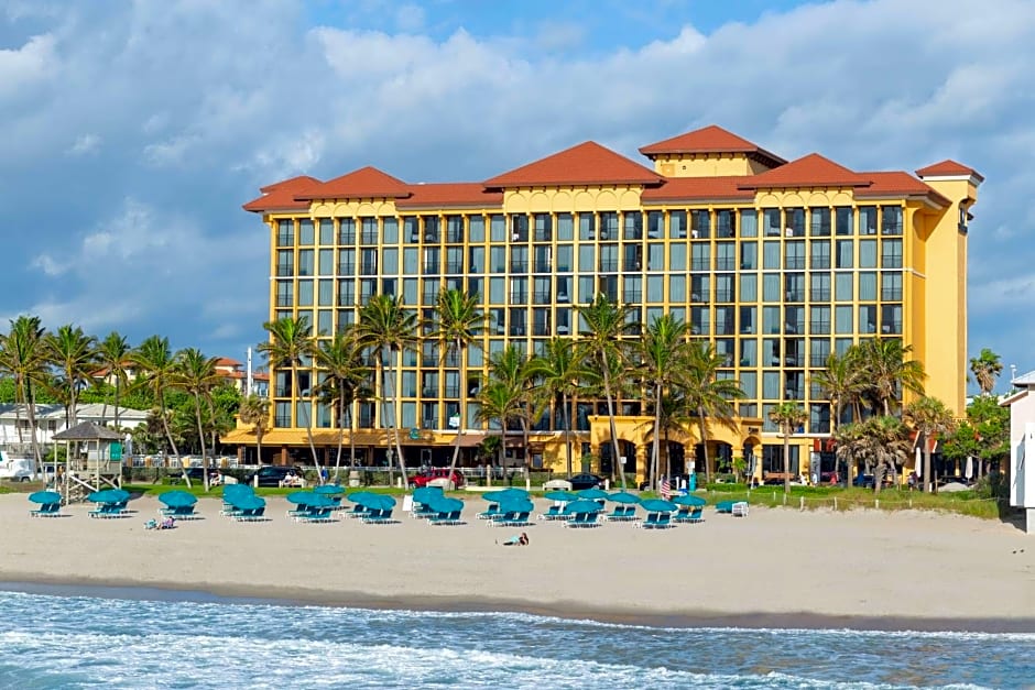 Wyndham Deerfield Beach Resort