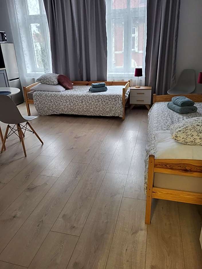 Apartamenty - Studio Gliwice II