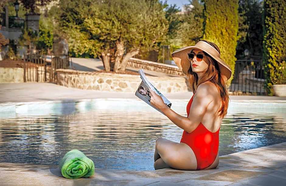 Hotel Cigarral Santa María