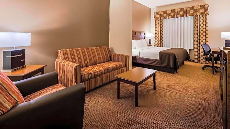 Best Western Littlefield Inn & Suites