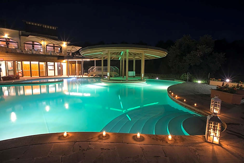 Residence Terme Di Sorano