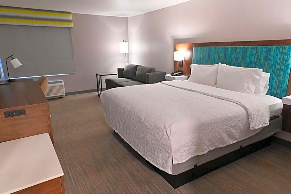 Hampton Inn By Hilton Milpitas