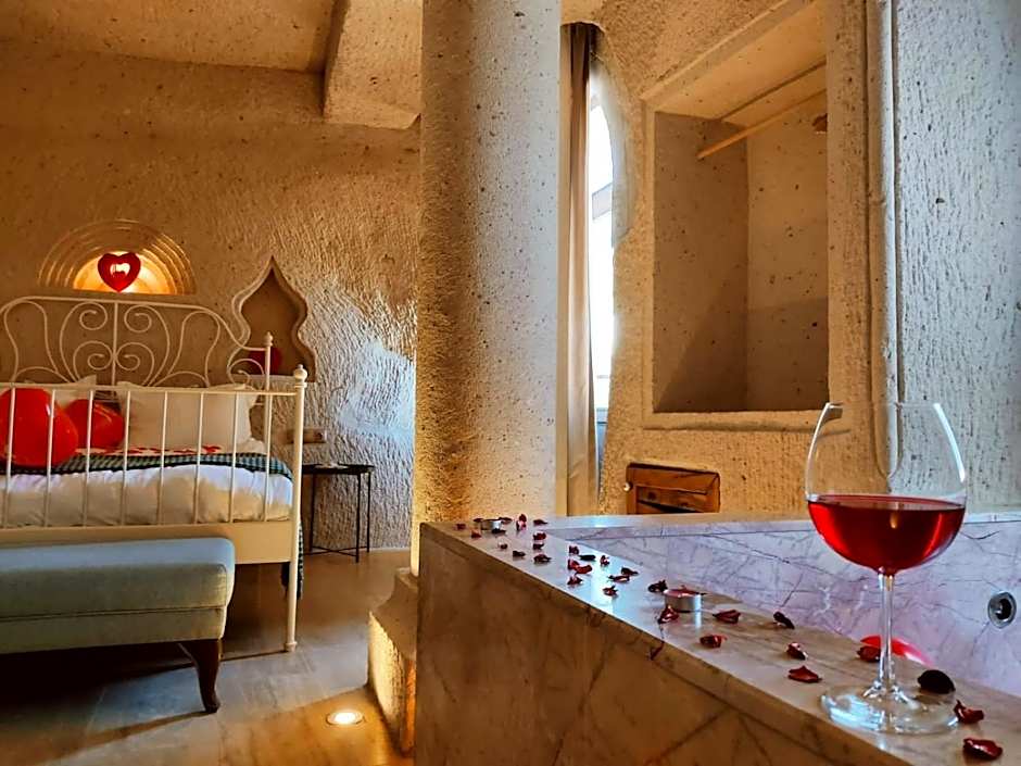 Corner İn Cappadocia