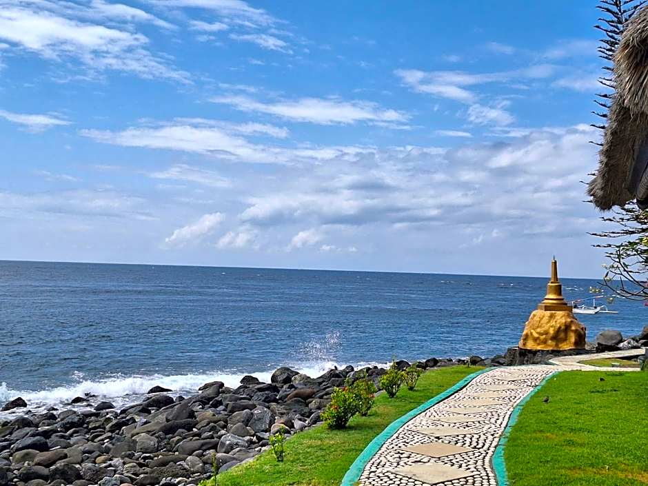 Amed Santorini Villa