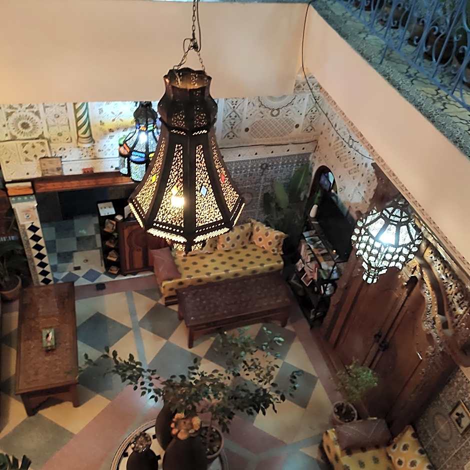 Ryad Bab Berdaine
