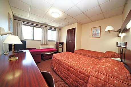 Basic Triple Room