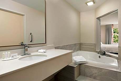 Deluxe Room, 1 King Bed