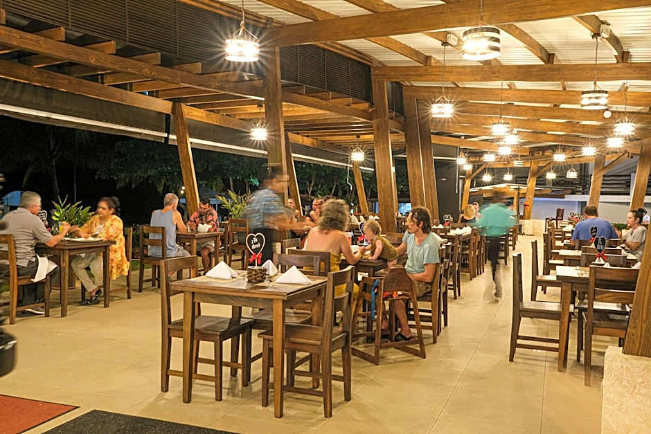 Hotel Terraza del Pacifico