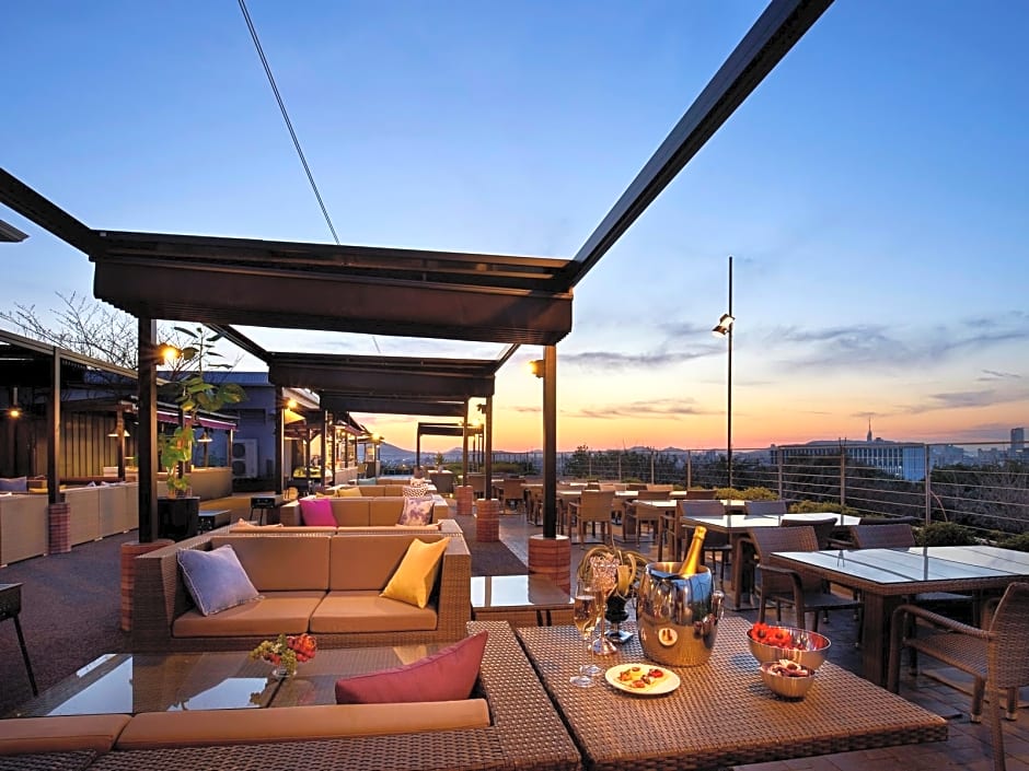 Agora Fukuoka Hilltop Hotel & Spa
