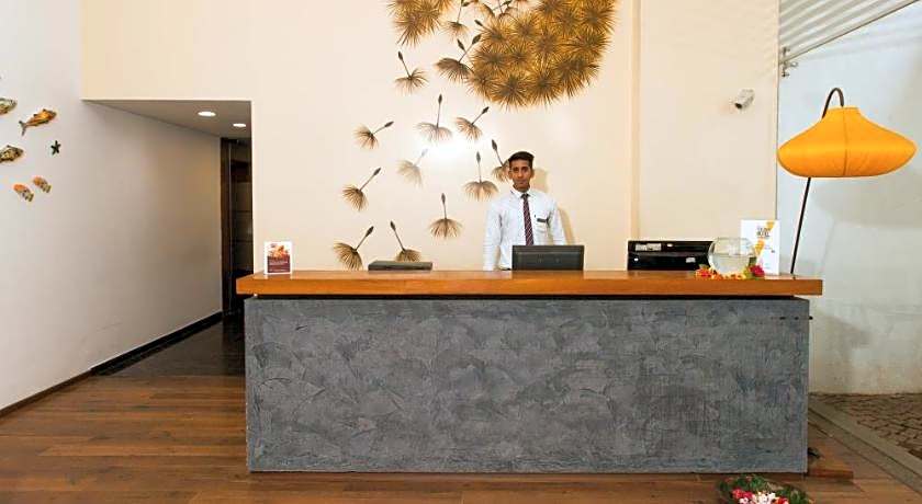 The Fern Residency Miramar, Goa