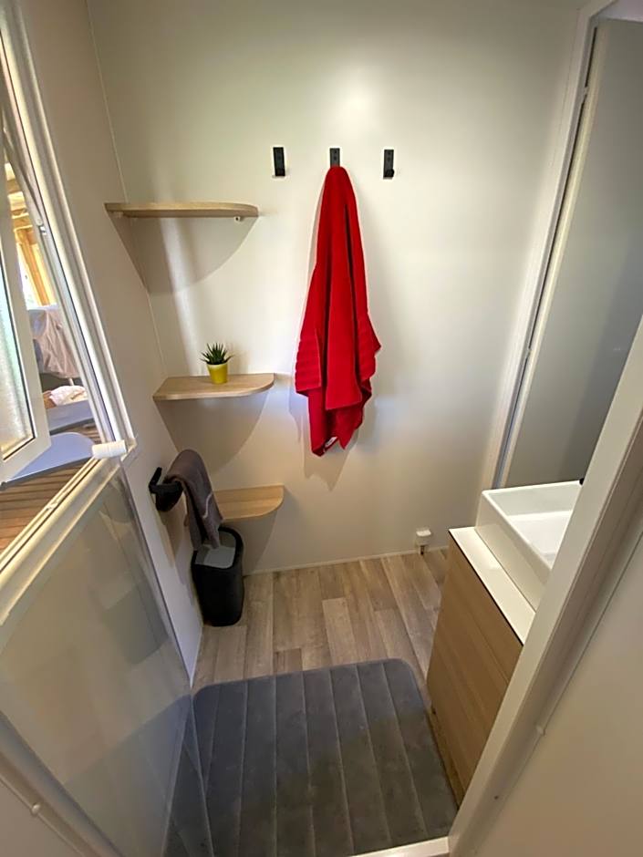 Mobil home de charme