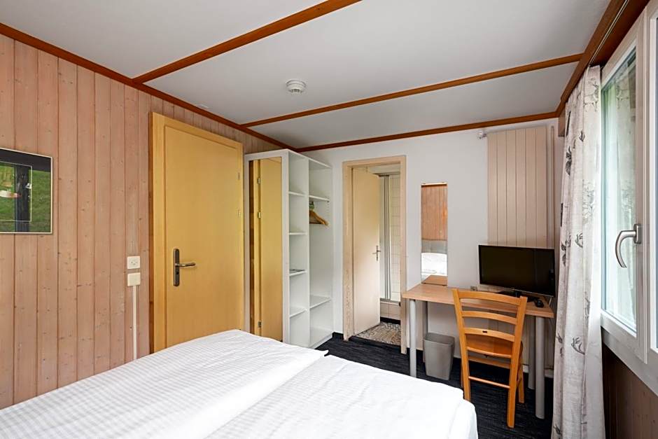 Jungfrau Lodge, Swiss Mountain Hotel