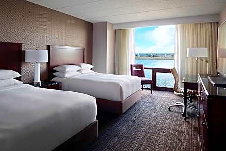 Room Accessible Two Double Beds