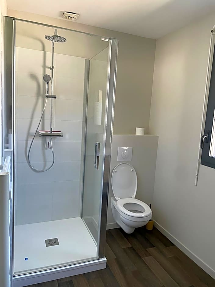 Ducey Appart'Hôtel - Les Rivières