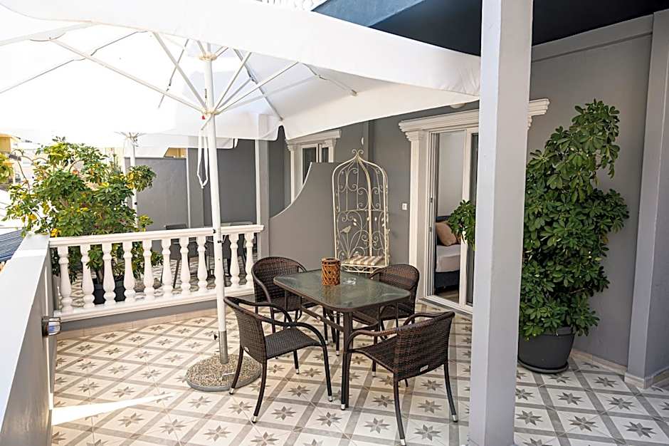 Parthenon Art Executive Wing