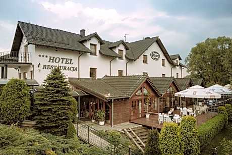 Przystań nad Sołą