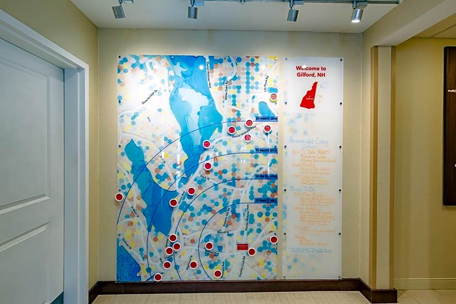 TownePlace Suites by Marriott Laconia Gilford