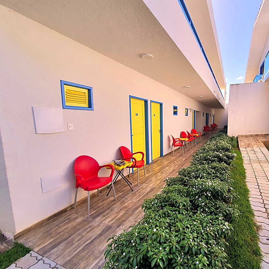 Manaí Pousada & Beach Club