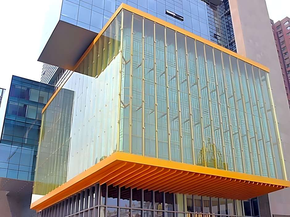 Shijiazhuang Ximeijin Continental Hotel