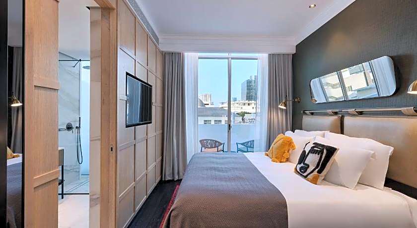 Alberto Hotel by Isrotel Design