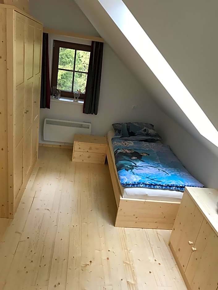 Almhaus & Almchalet Flattnitz