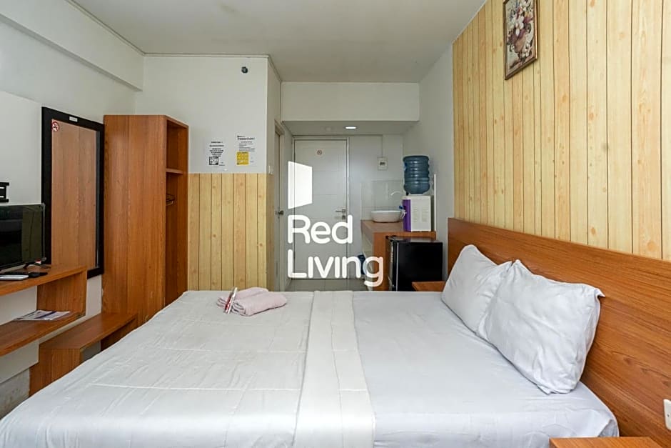 RedLiving Apartemen Grand Sentraland Karawang - Tower Pink Minimum Stay 30 nights